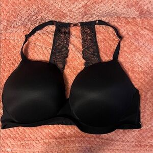 Victoria's Secret Black Lace Bra